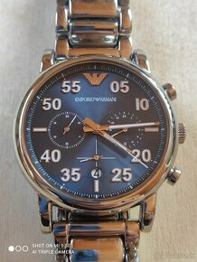 Emporio Armani - pánske hodinky