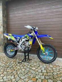 Yamaha YZF 250  2013r 