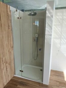 Sprchové dvere Sanswiss Annea 100