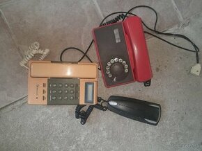 Retro telefony