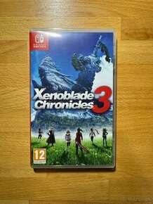 Xenoblade Chronicles 3