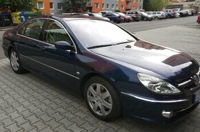 náhradne diely na: Peugeot 607 2.2 Hdi, 2.7 Hdi  Automat,