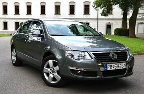 VOLKSWAGEN PASSAT 1.9TDi