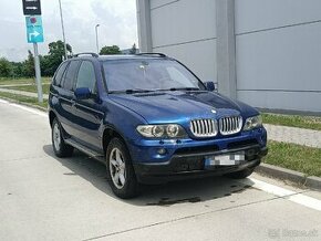 BMW X5 3.0D 160kw FACELIFT - 1