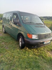 Ponúkam na predaj Mercedes Vito 2.3 58kw - 1