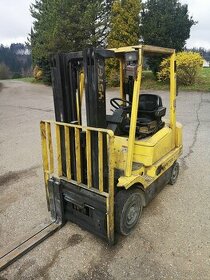 VZV Hyster H 2.00 XMS - triplex (zdvih 4,5 m) - 1