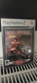 God of War PS2 - 1