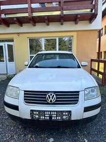 VW Passat 1.9 4x4