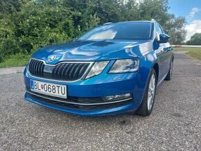 ŠKODA OCTAVIA 3 COMBI 2.0TDI DSG 110KW STYLE