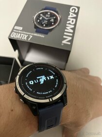 Garmin Quatix 7 Sapphire - 1