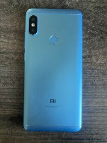 Xiaomi redmi note 5 + kryt mačka