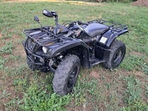 Yamaha grizzly 350 4x4 - 1