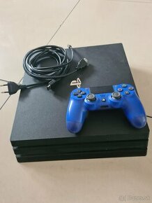 Sony PS4 Pro:::1 TB:::