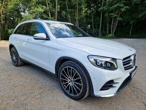 Mercedes Benz GLC 220 d 4Matic