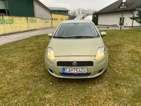 Fiat punto 1.3 jtd