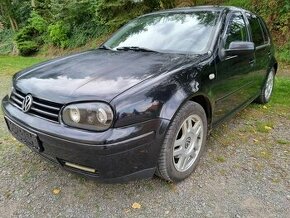 ROZPREDAM VW GOLF IV na diely