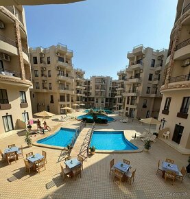 Apartmány Egypt NOVOSTAVBA - 1