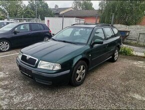 Škoda Octavia 1.9TDI 74kw 4x4 ATD