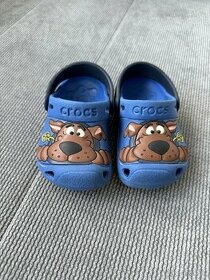 Detske Crocsy Scooby-Doo - 1