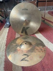 ZILDJIAN 13" K/Z SPECIAL HI HAT