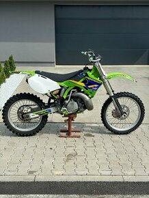 Kawasaki kx 250 2t, r. 2001