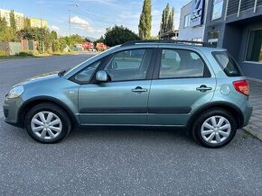 Suzuki SX4 1,5 benz. naj:120700km