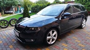 Škoda Octavia combi 3,,    2.0 TDI,, DSG