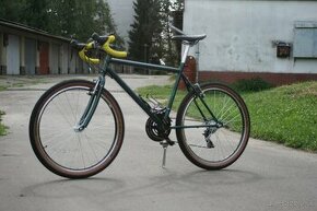 Gravel bicykel - 1