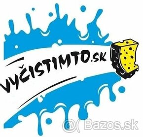 VyčistímTo.sk - Upratovanie domácností a firiem parou - 1