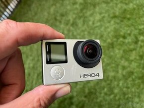 gopro 4 silver