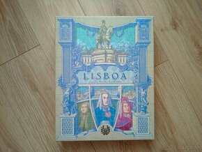 Lisboa, špičková spoločenská hra