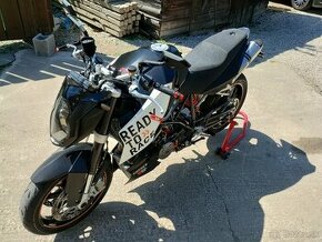 Predám KTM superduke 990