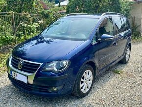 Volkswagen Touran 1.9 TDI