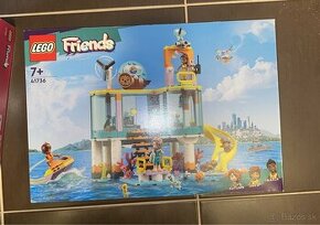 Lego FRIENDS nove