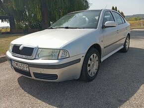 Škoda Octavia 1.6i + LPG 75kw