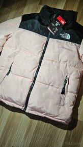 The north face bunda pink