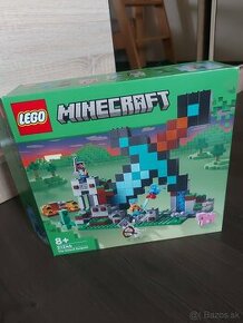 Lego Minecraft