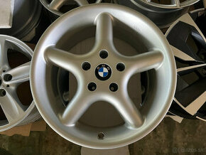 EXIP GERMANY ALU KOLA R17, 5x120, ET 13, BMW (94T) - 1