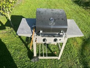 Plynovy gril Barbecue Grill Club - 1