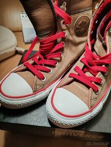 Converse ALL Star ct elsie roldown 36 nove - 1