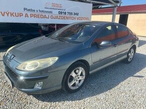 Peugeot 407 2.2