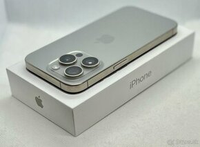 iPhone 15 PRO 128GB natural titanium - 1