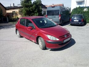 Predam Peugeot 307 1.4i - 1