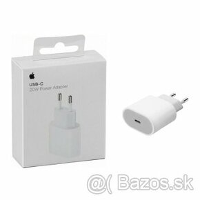 Apple 20 W USB-C Power Adaptér