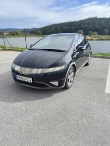 Civic 8G "ufo" 1.4 iDsi LPG