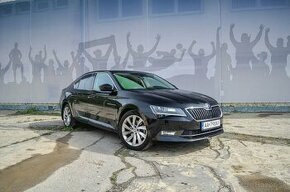 Škoda Superb 2.0 TDI 190k 4x4 Style DSG