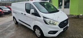 FORD TRANSIT CUSTOM 2.0TDCI 80KW - PREDAJ AJ NA SPLÁTKY - 1