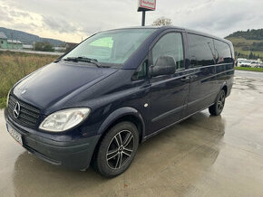 Mercedes-Benz Vito115CDI Lang 9MIEST AKONTACIA OD 0%