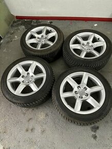 Zimná sada AUDI Goodyear 225/50 R17