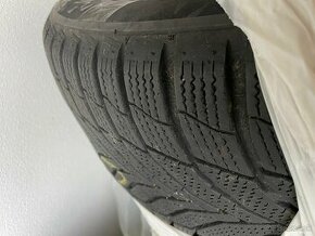 zimne pneumatiky nexen 255/55 r18 - 1